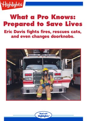 cover image of Prepared to Save Lives